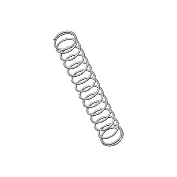 Approved Vendor Compression Spring, O= .188, L= 1.22, W= .016 G409966201 - main